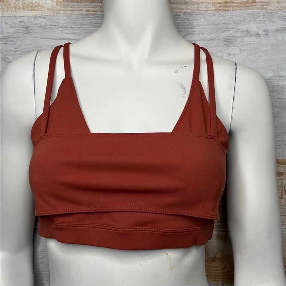 Free People Transcend Limits Bra